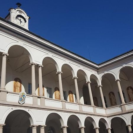 Villa Terzaghi Gorla Minore Eksteriør billede