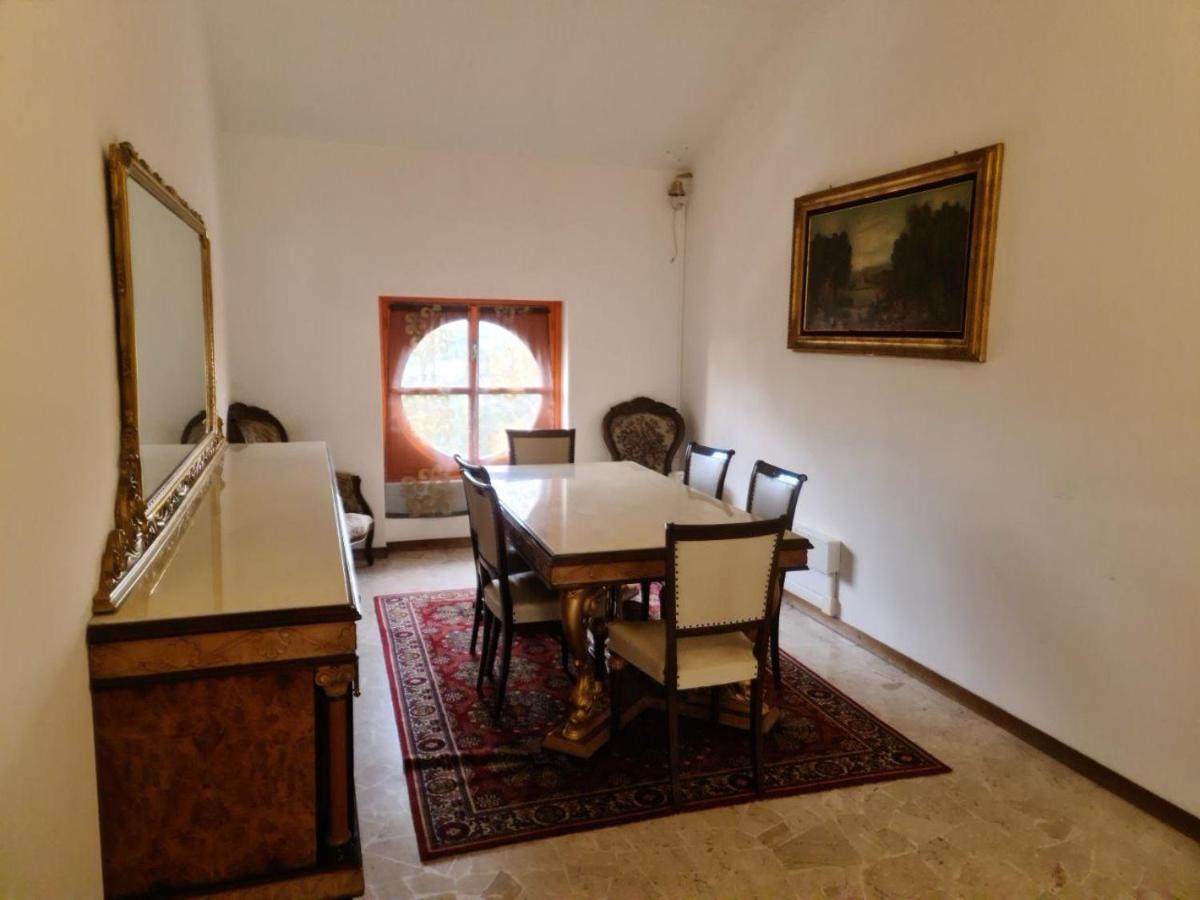 Villa Terzaghi Gorla Minore Eksteriør billede