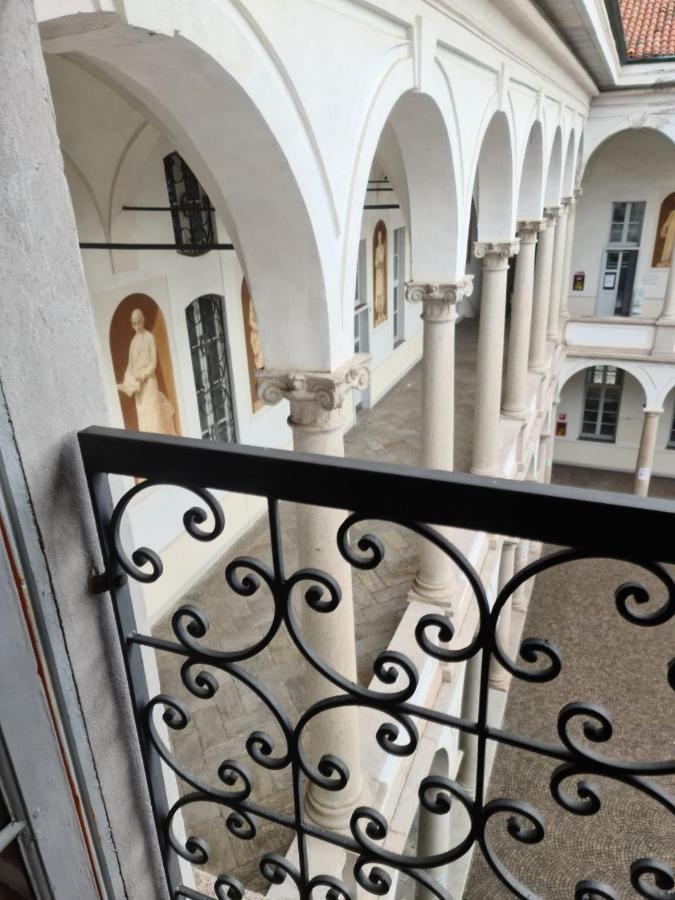 Villa Terzaghi Gorla Minore Eksteriør billede