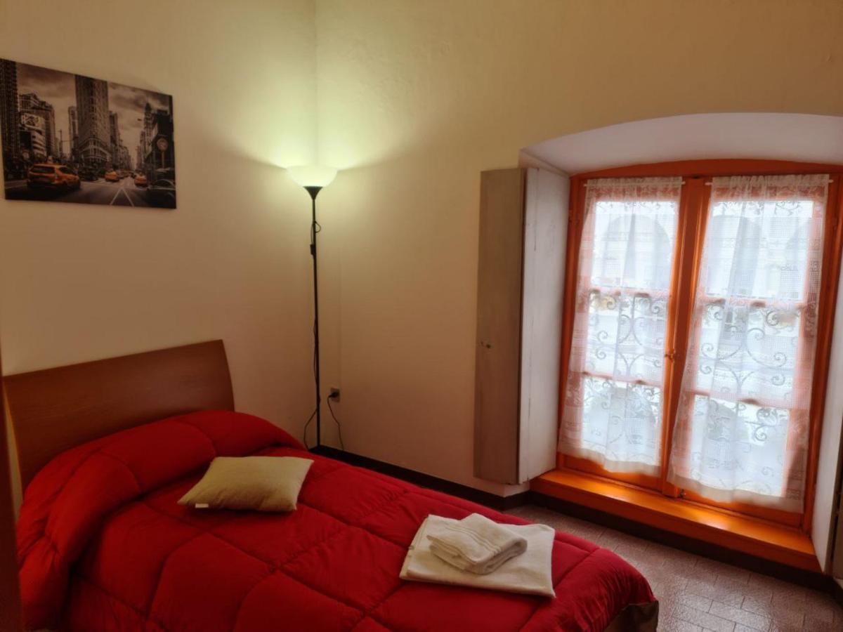Villa Terzaghi Gorla Minore Eksteriør billede