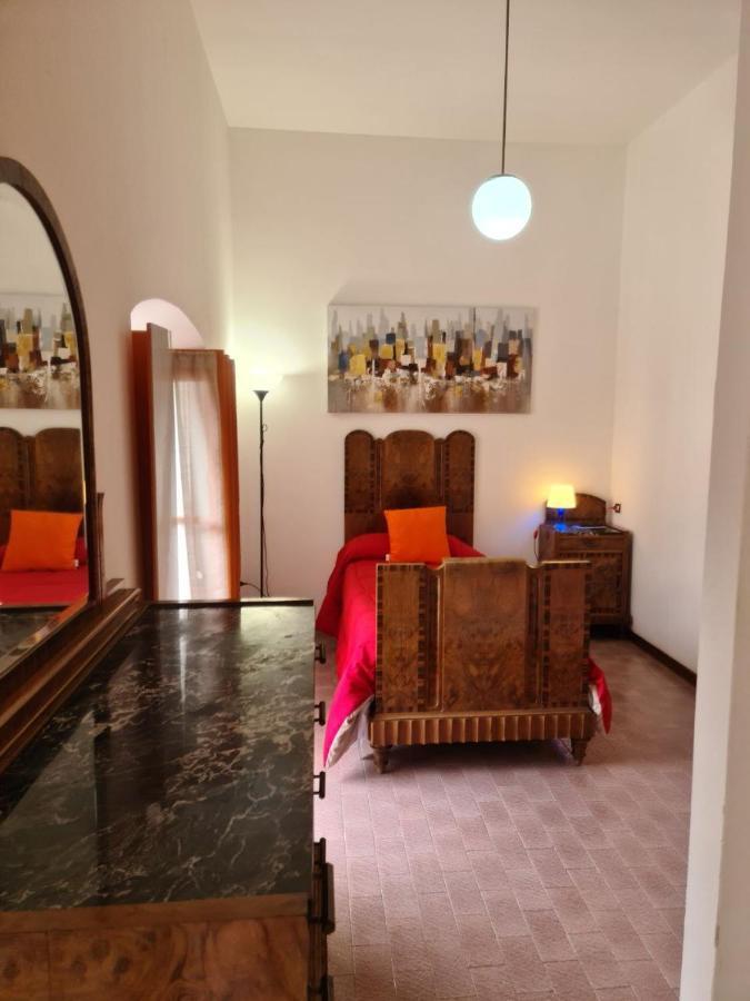 Villa Terzaghi Gorla Minore Eksteriør billede