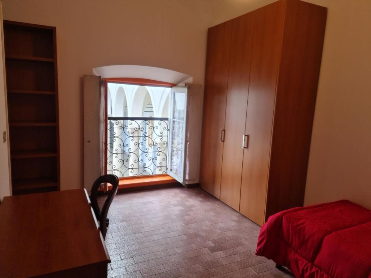 Villa Terzaghi Gorla Minore Eksteriør billede