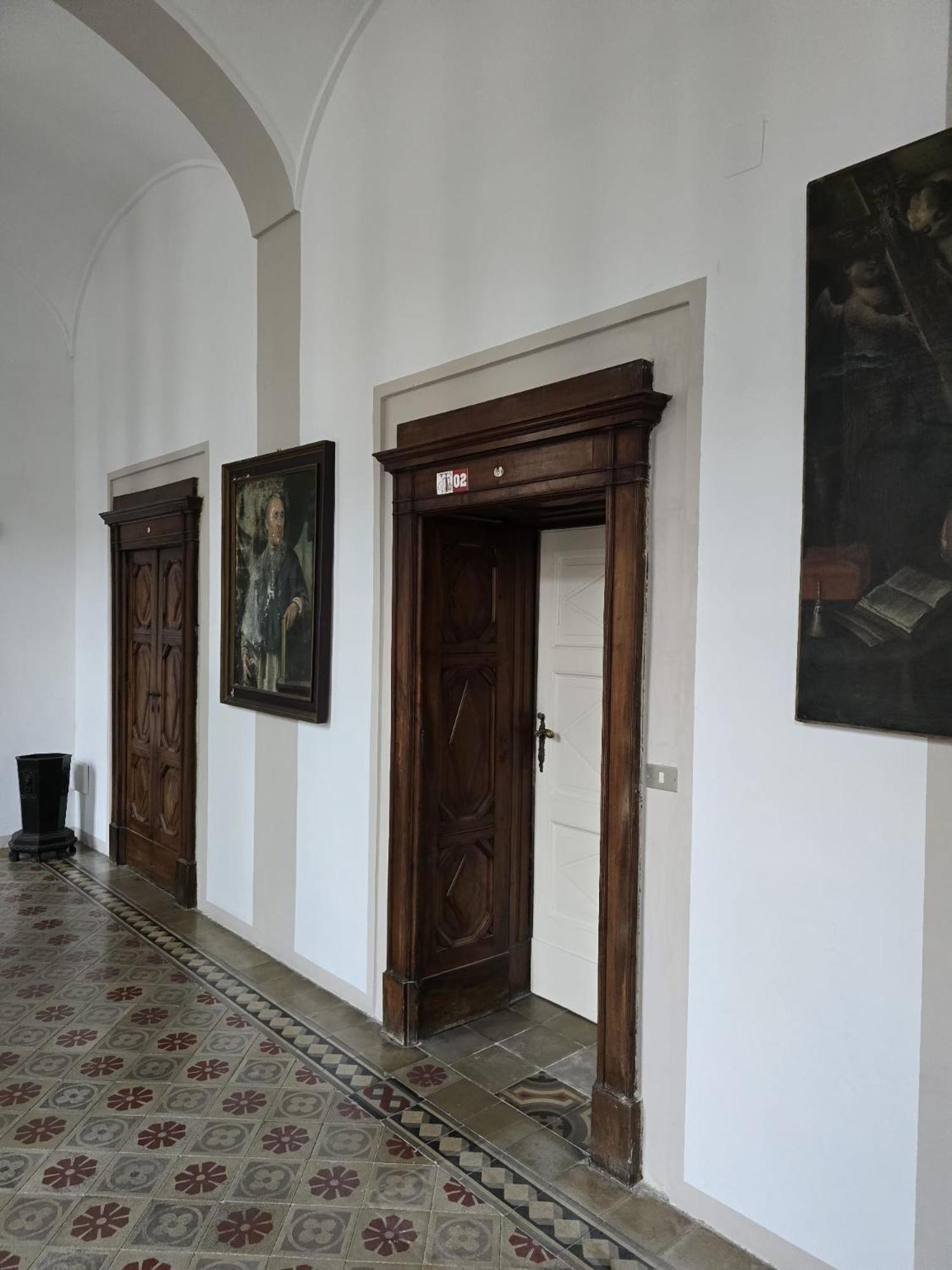 Villa Terzaghi Gorla Minore Eksteriør billede